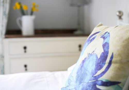 Honeypot Cottage, Porthleven - interiors