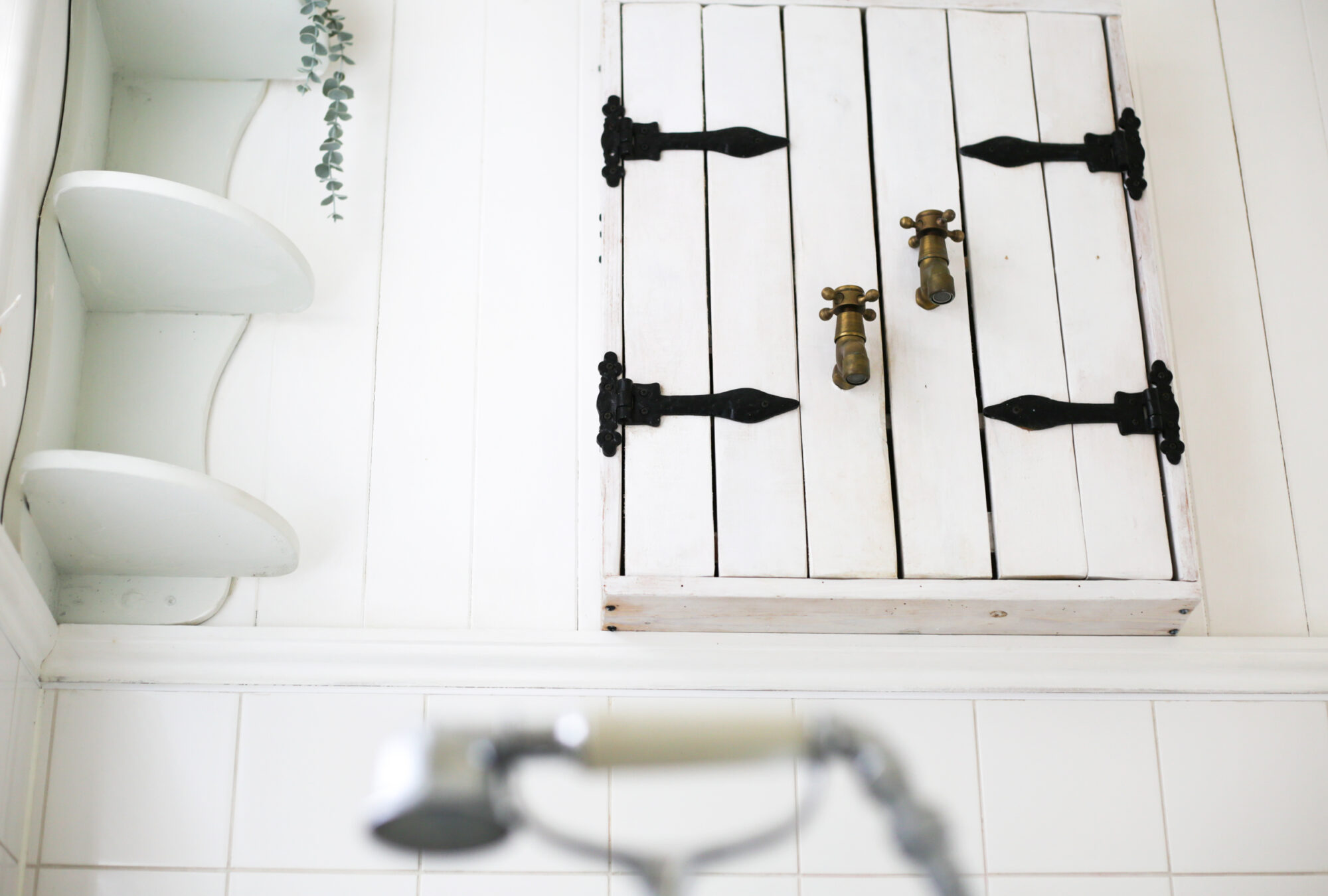 Honeypot Cottage, Porthleven - interiors