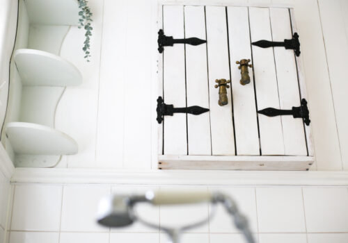 Honeypot Cottage, Porthleven - interiors