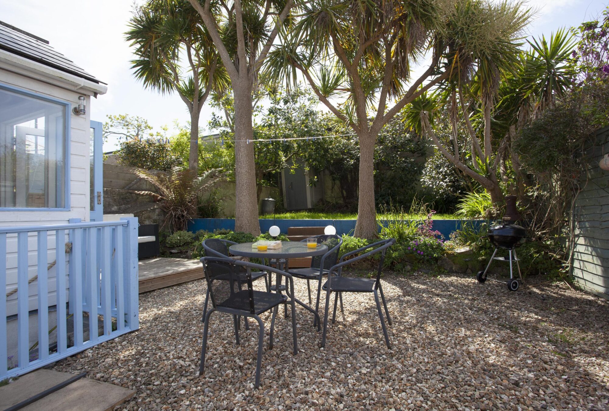 Honeypot Cottage, Porthleven - interiors