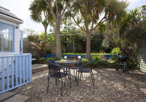 Honeypot Cottage, Porthleven - interiors