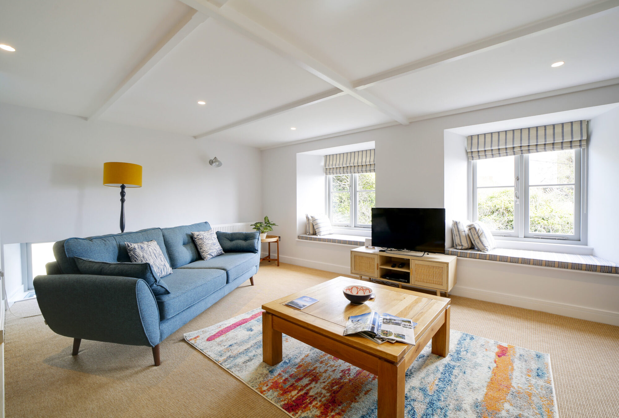 Joinery Cottage, Porthleven - interiors