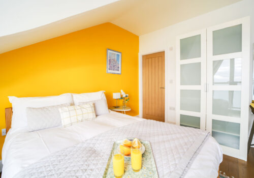 Karrek Beach House, Porthleven - Interiors