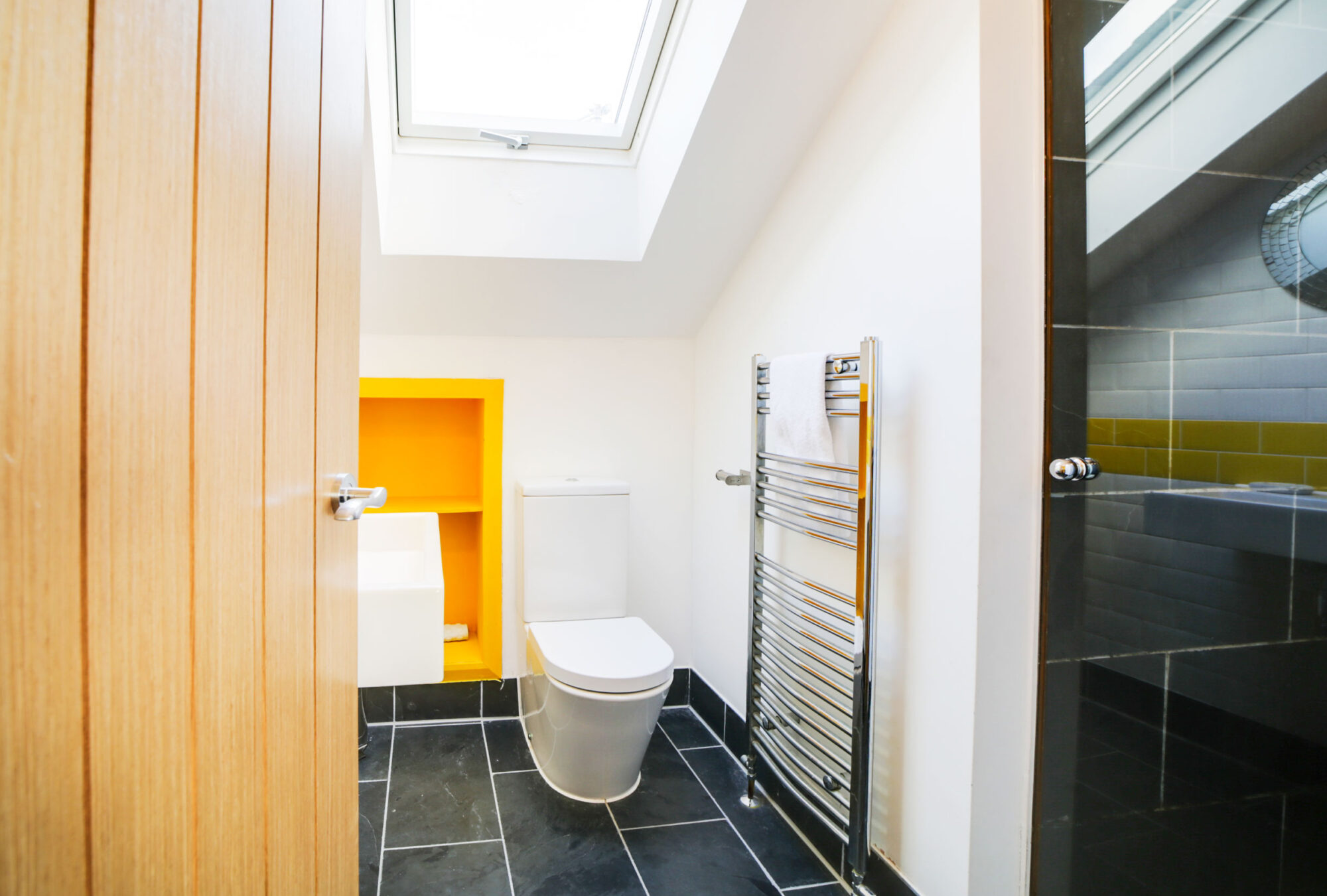 Karrek Beach House, Porthleven - Interiors