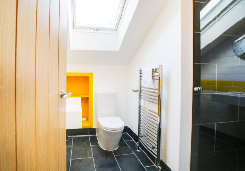 Karrek Beach House, Porthleven - Interiors