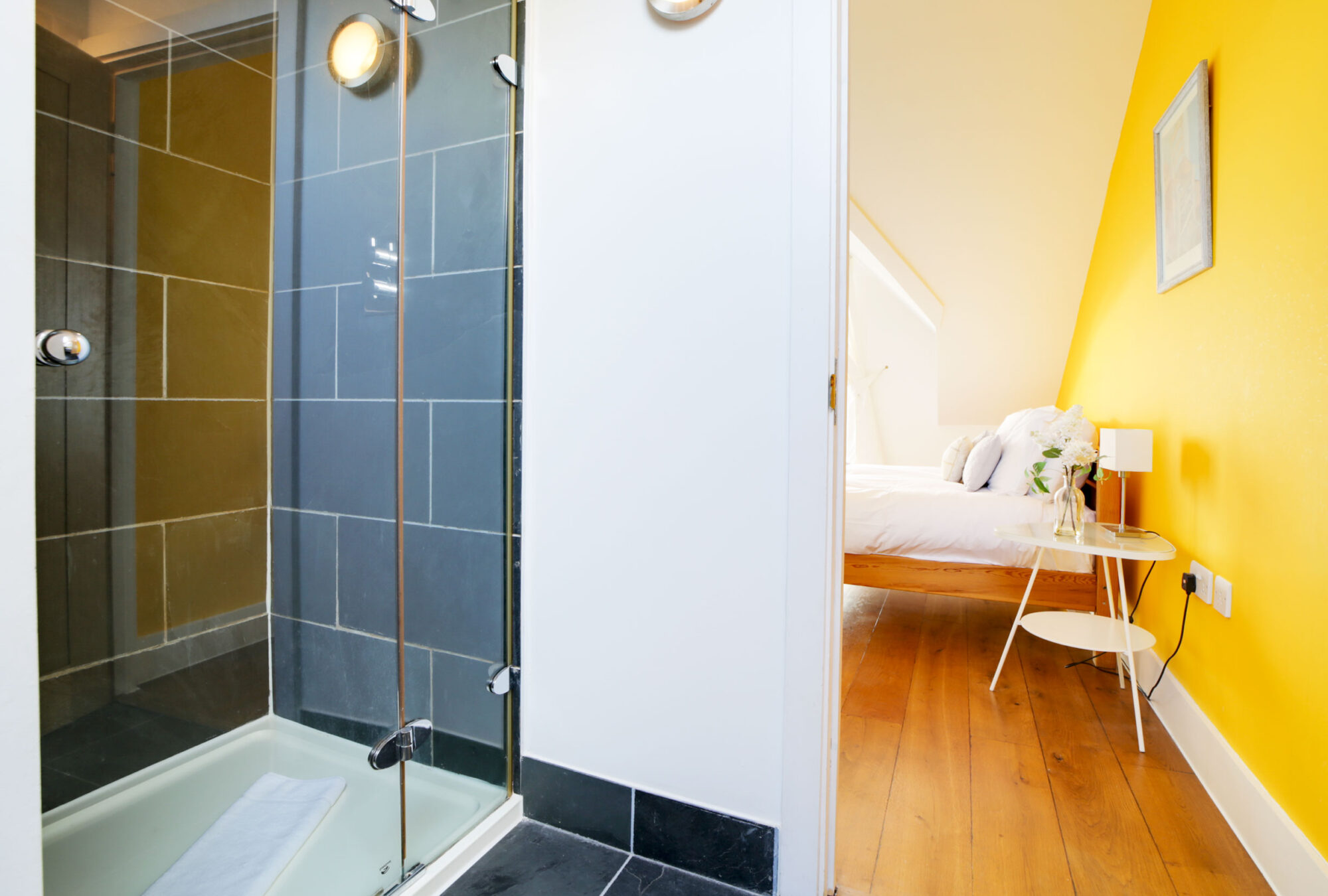 Karrek Beach House, Porthleven - Interiors