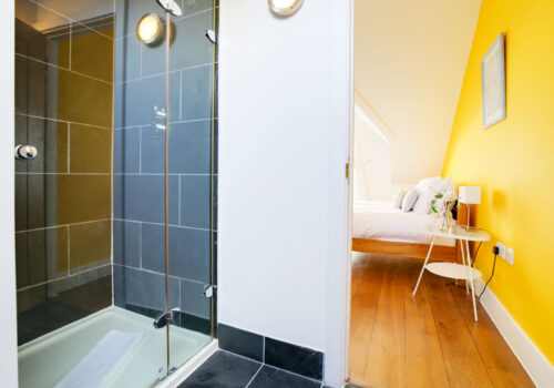 Karrek Beach House, Porthleven - Interiors