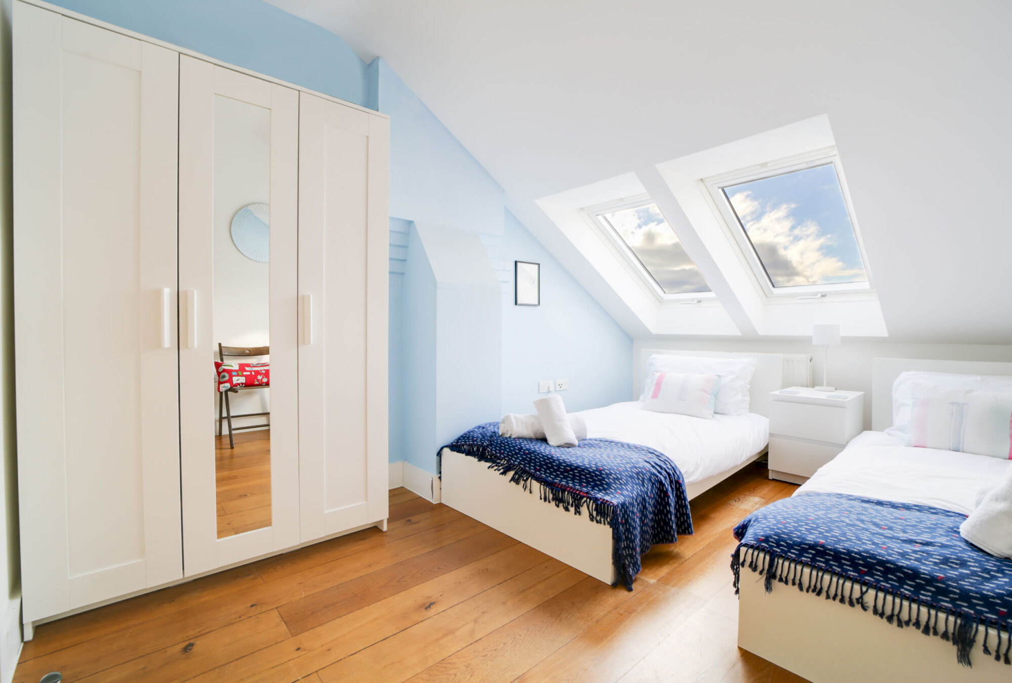 Karrek Beach House, Porthleven - Interiors