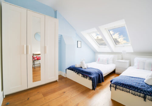 Karrek Beach House, Porthleven - Interiors