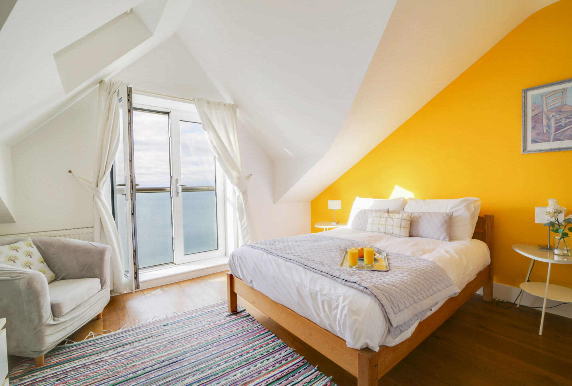 Karrek Beach House, Porthleven - Interiors