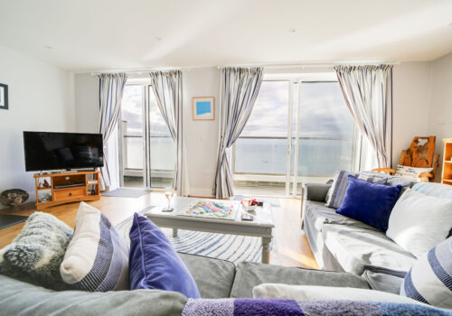 Karrek Beach House, Porthleven - Interiors