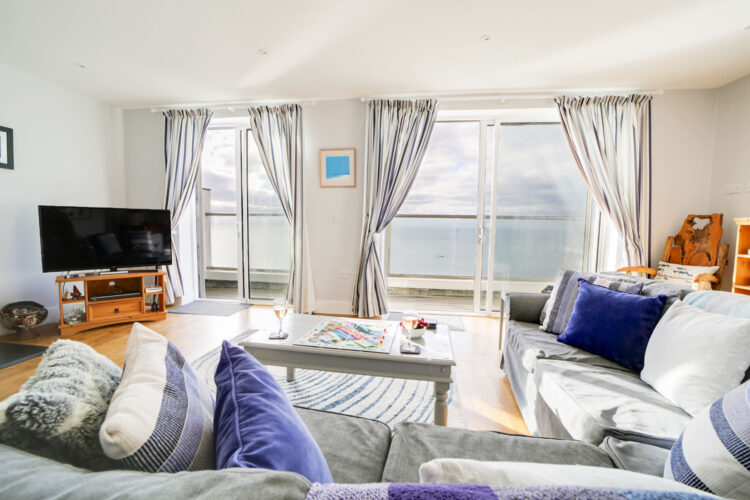 Karrek Beach House, Porthleven - Interiors