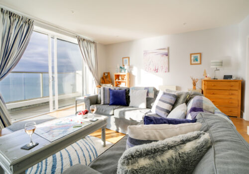 Karrek Beach House, Porthleven - Interiors