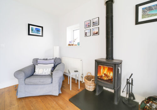 Karrek Beach House, Porthleven - Interiors