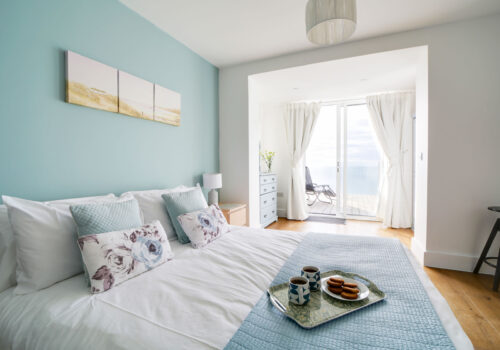 Karrek Beach House, Porthleven - Interiors