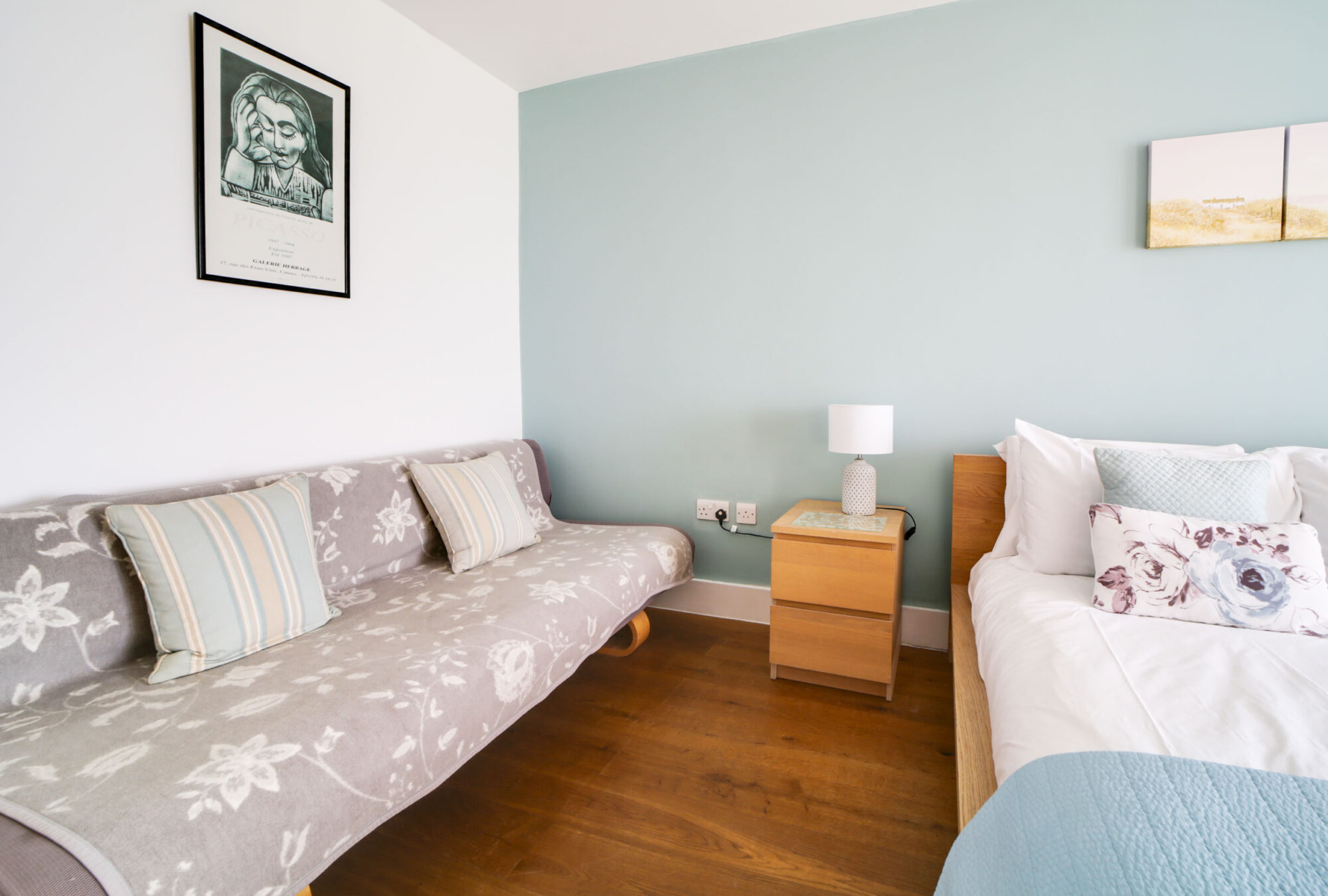 Karrek Beach House, Porthleven - Interiors