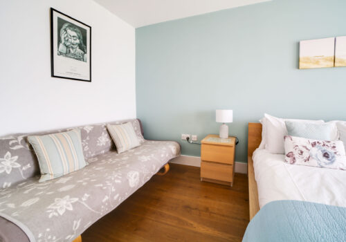 Karrek Beach House, Porthleven - Interiors