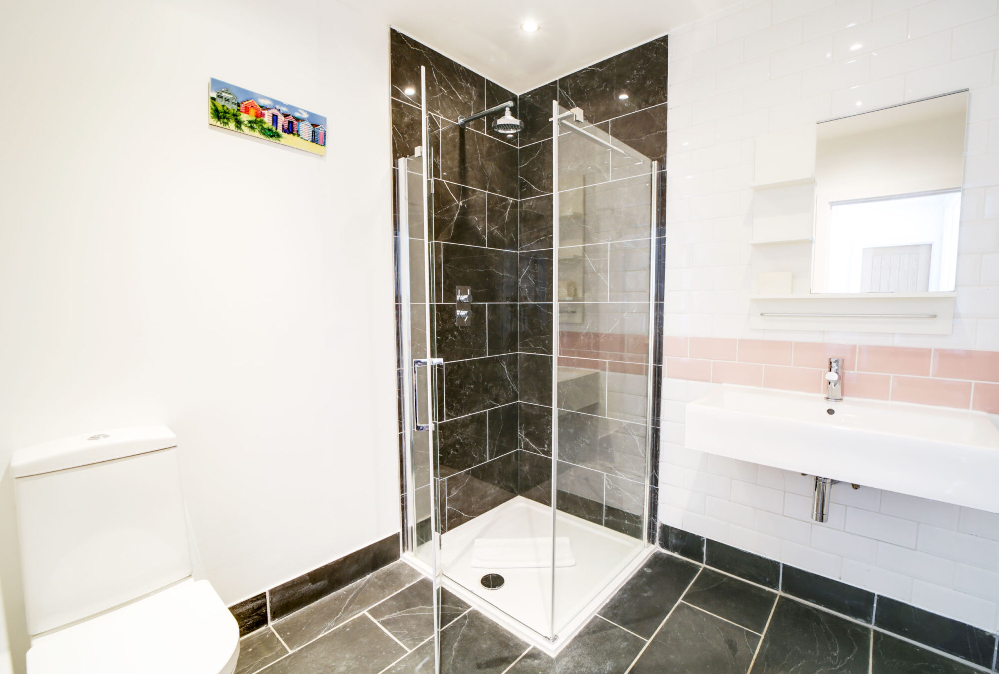 Karrek Beach House, Porthleven - Interiors