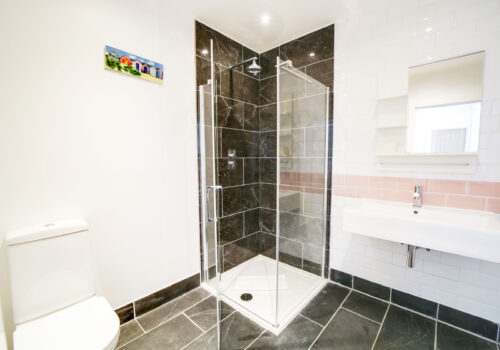 Karrek Beach House, Porthleven - Interiors