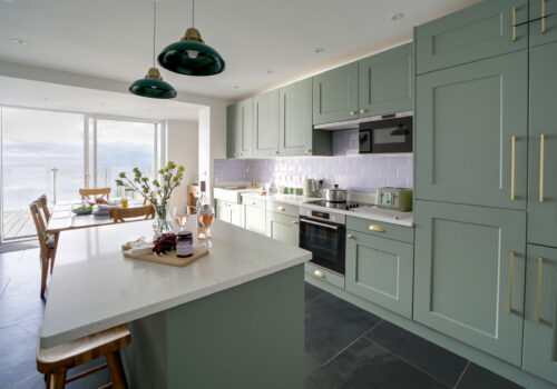 Karrek Beach House, Porthleven - Interiors
