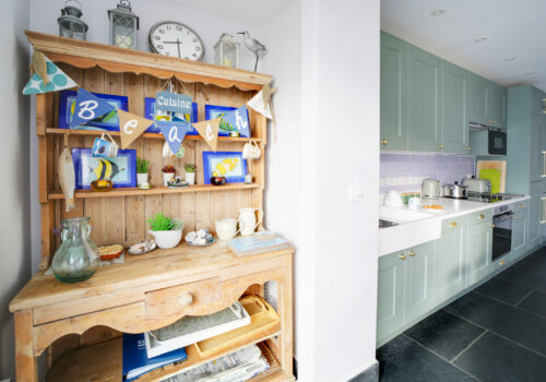 Karrek Beach House, Porthleven - Interiors