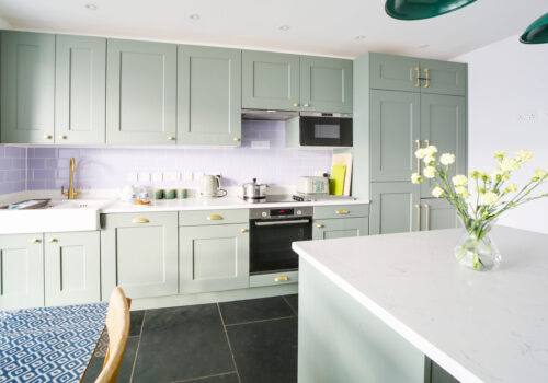 Karrek Beach House, Porthleven - Interiors