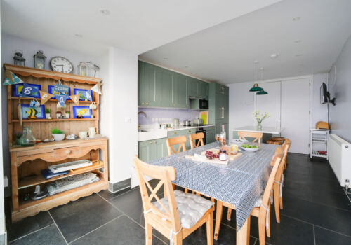 Karrek Beach House, Porthleven - Interiors