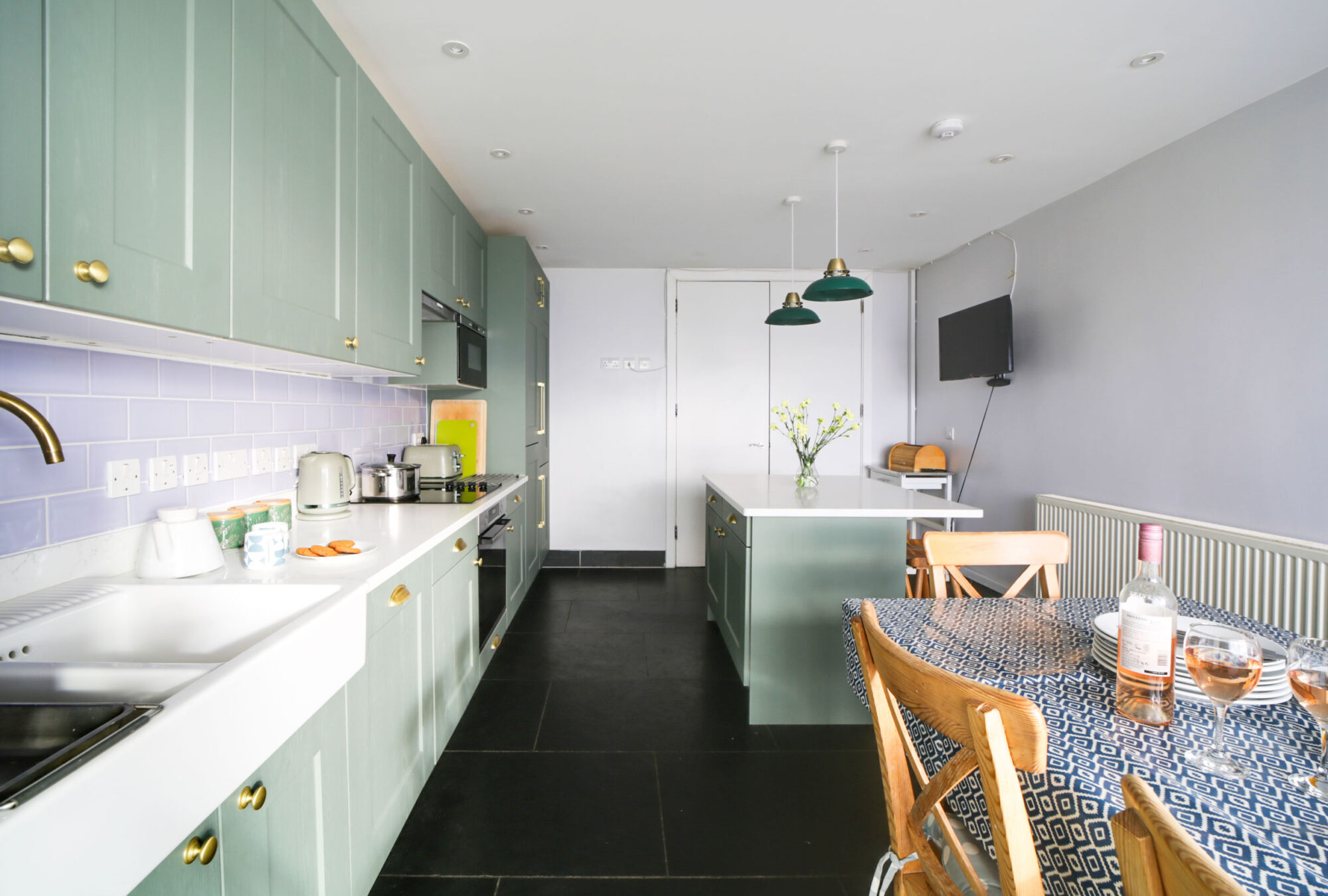 Karrek Beach House, Porthleven - Interiors