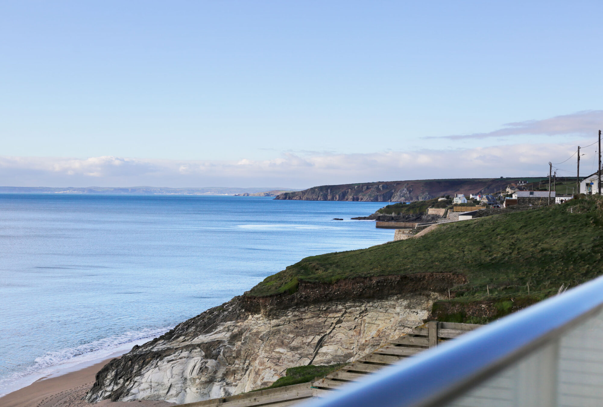 Karrek Beach House, Porthleven - Interiors