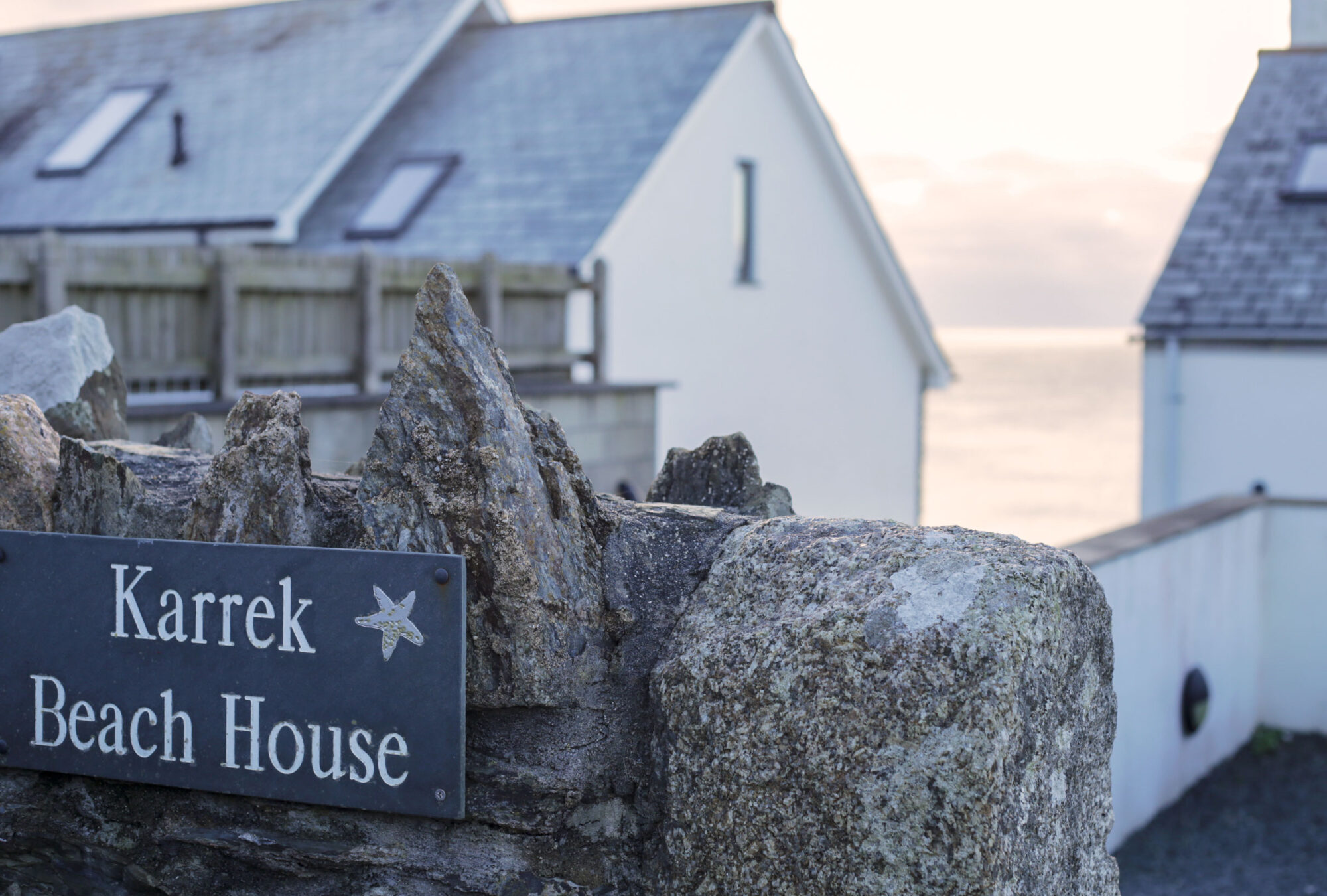 Karrek Beach House, Porthleven - Interiors