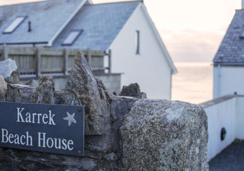 Karrek Beach House, Porthleven - Interiors