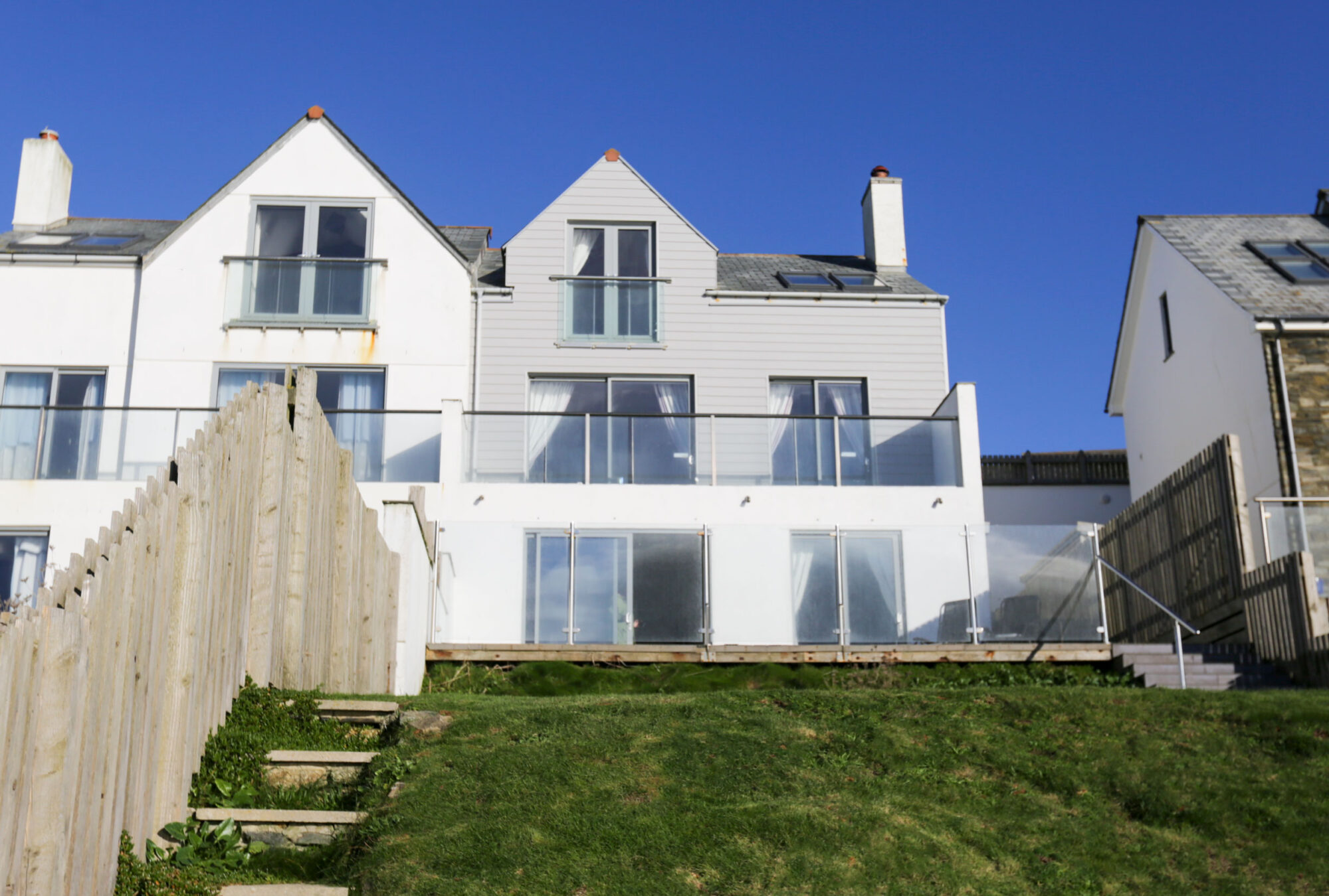 Karrek Beach House, Porthleven - Interiors