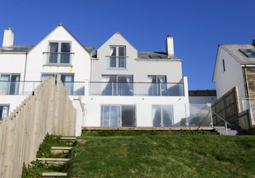 Karrek Beach House, Porthleven - Interiors