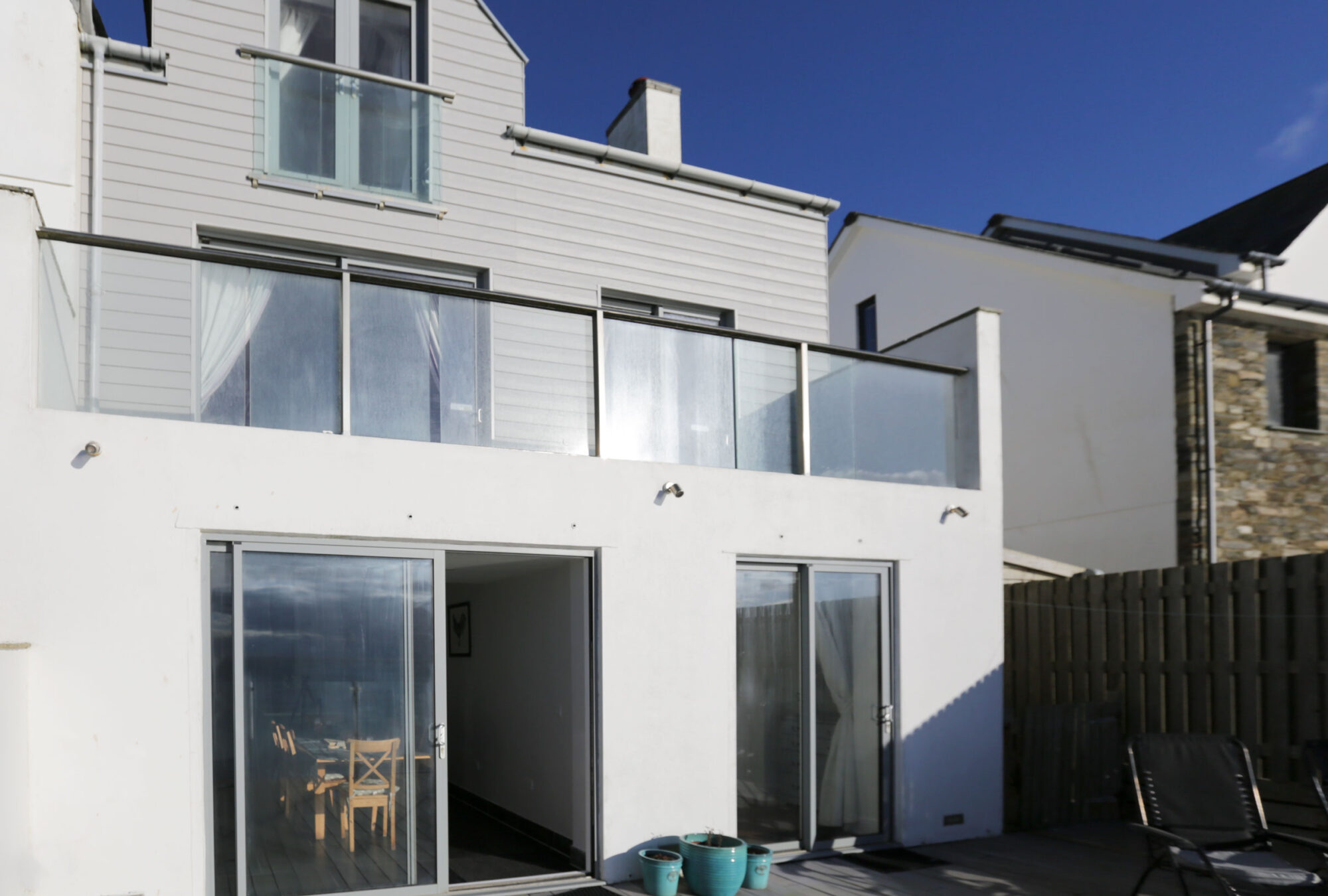 Karrek Beach House, Porthleven - Interiors