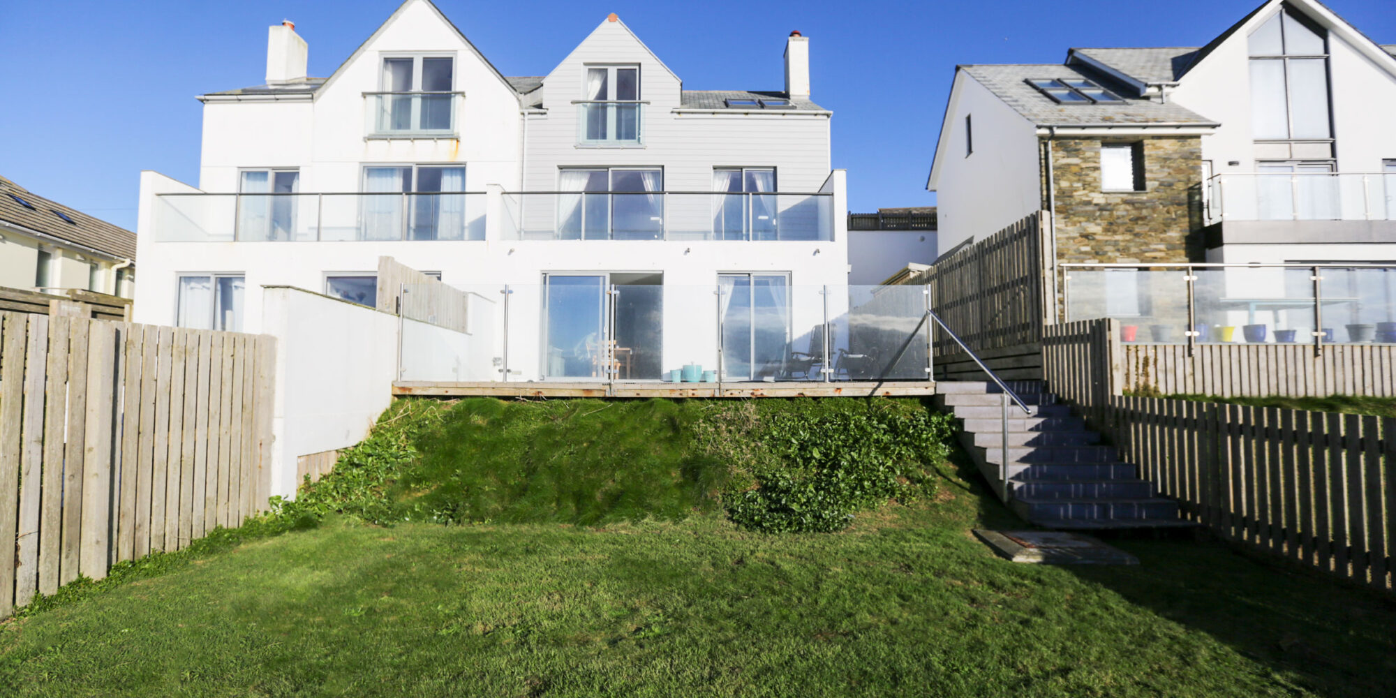 Karrek Beach House, Porthleven - Interiors