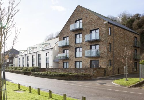 Le Onde, Porthleven - interiors