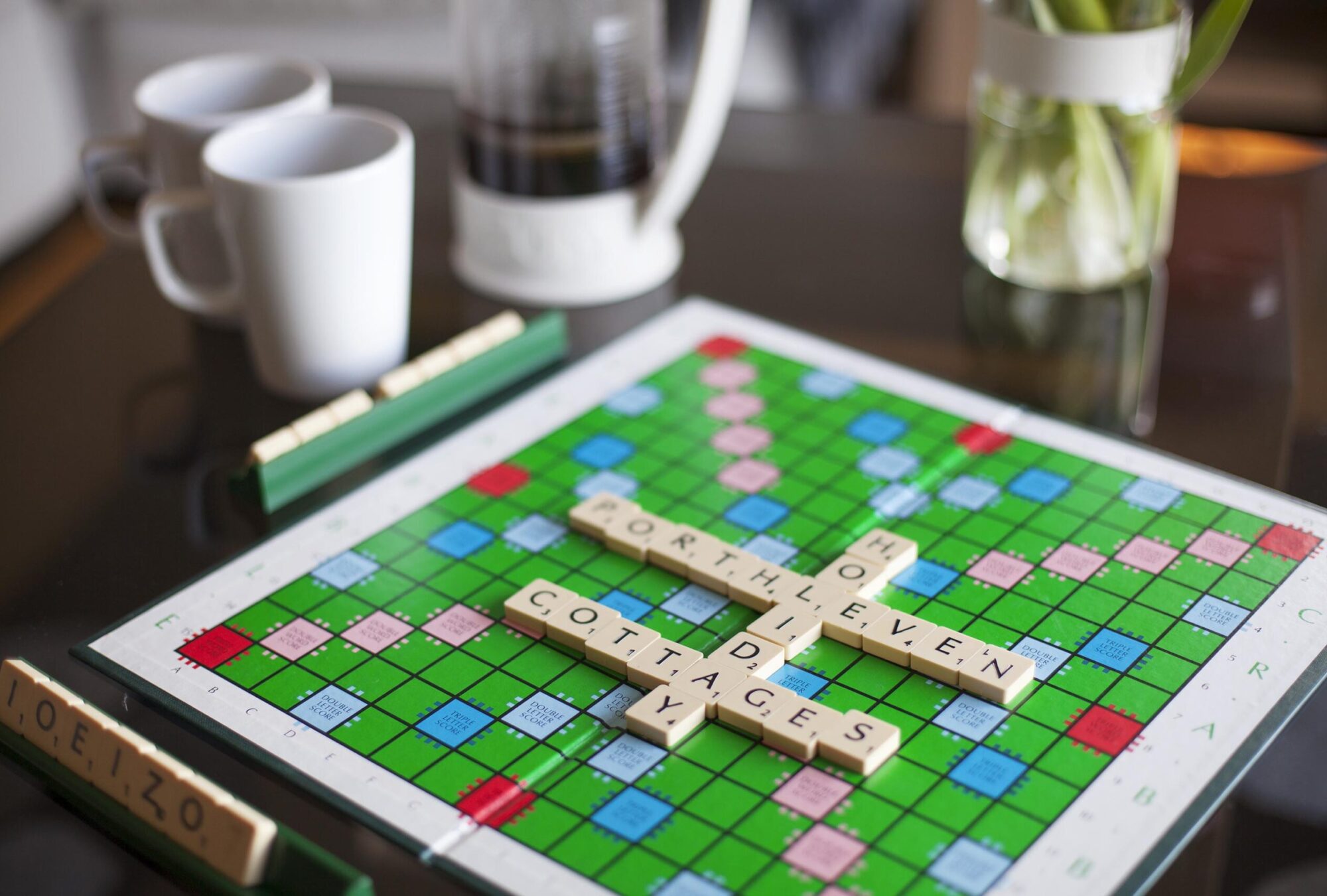 Le Onde, Porthleven - interiors