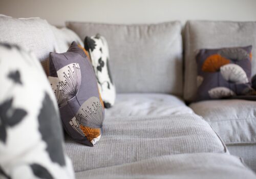 Le Onde, Porthleven - interiors