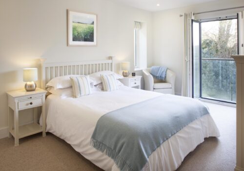 Le Onde, Porthleven - interiors