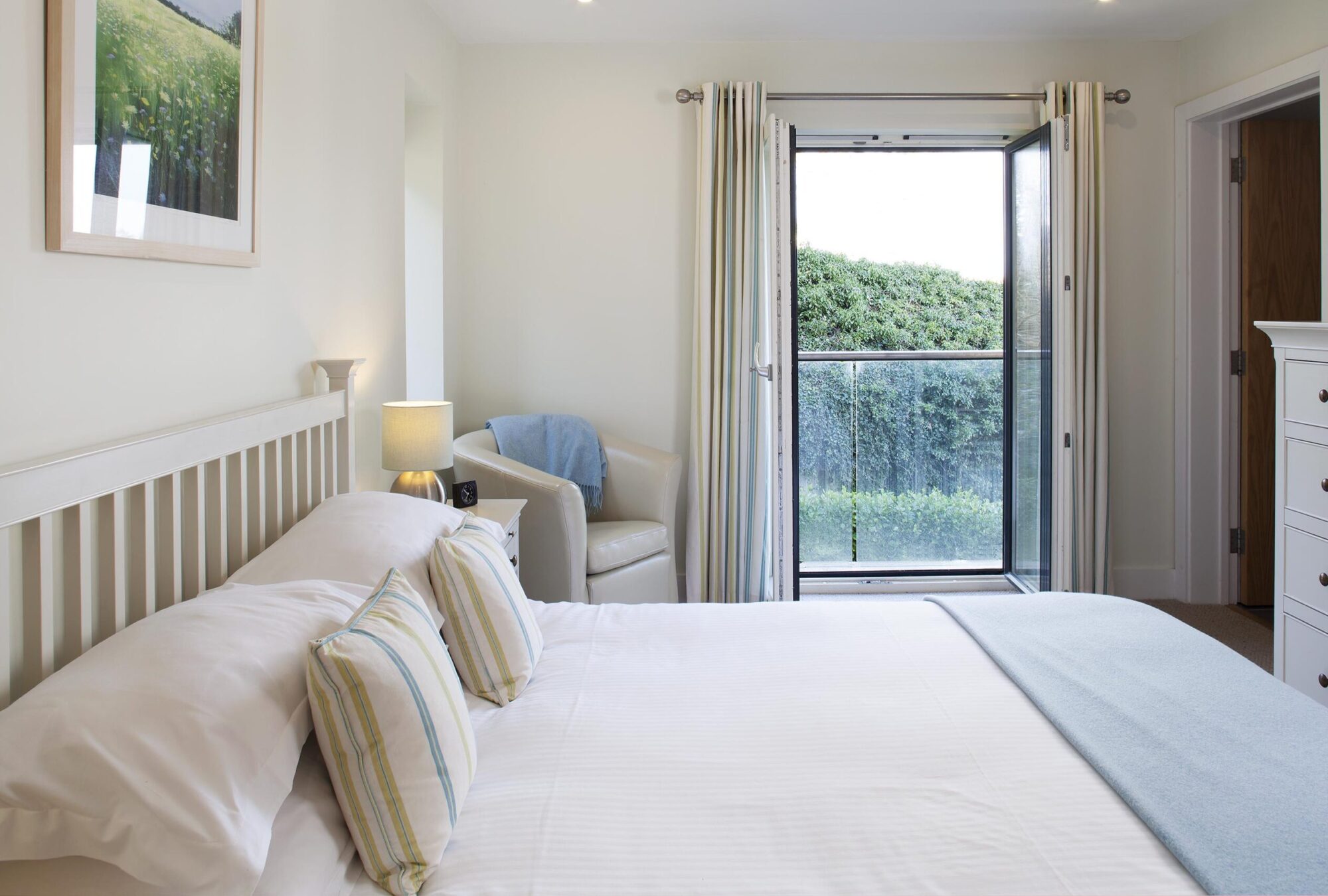 Le Onde, Porthleven - interiors