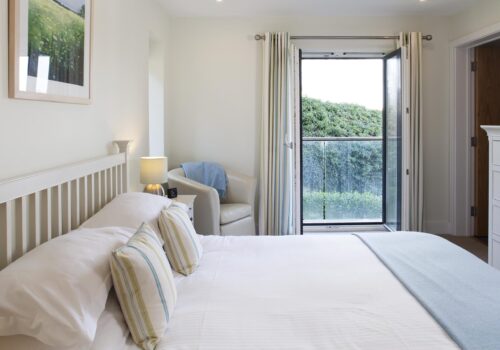 Le Onde, Porthleven - interiors