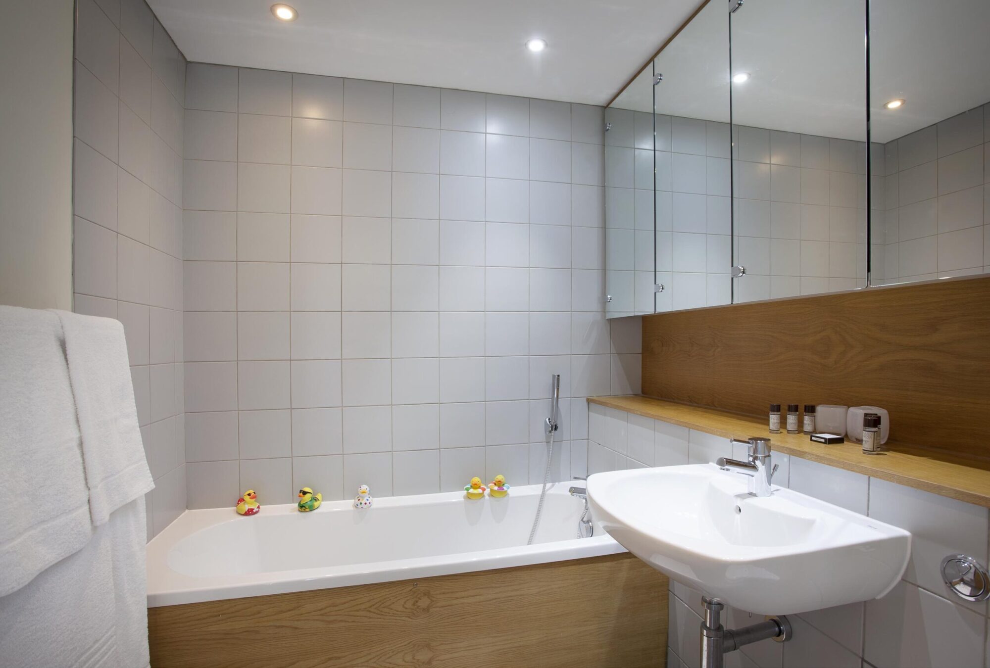 Le Onde, Porthleven - interiors