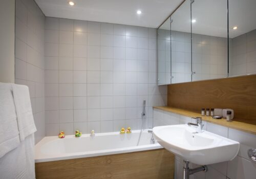 Le Onde, Porthleven - interiors