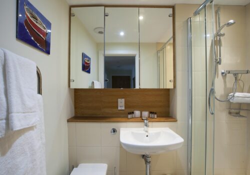 Le Onde, Porthleven - interiors