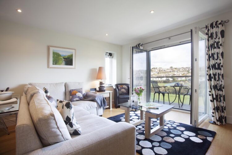 Le Onde, Porthleven - interiors