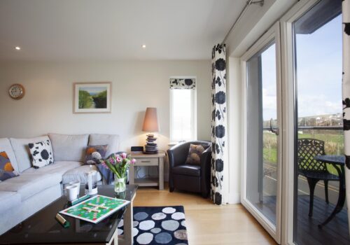 Le Onde, Porthleven - interiors