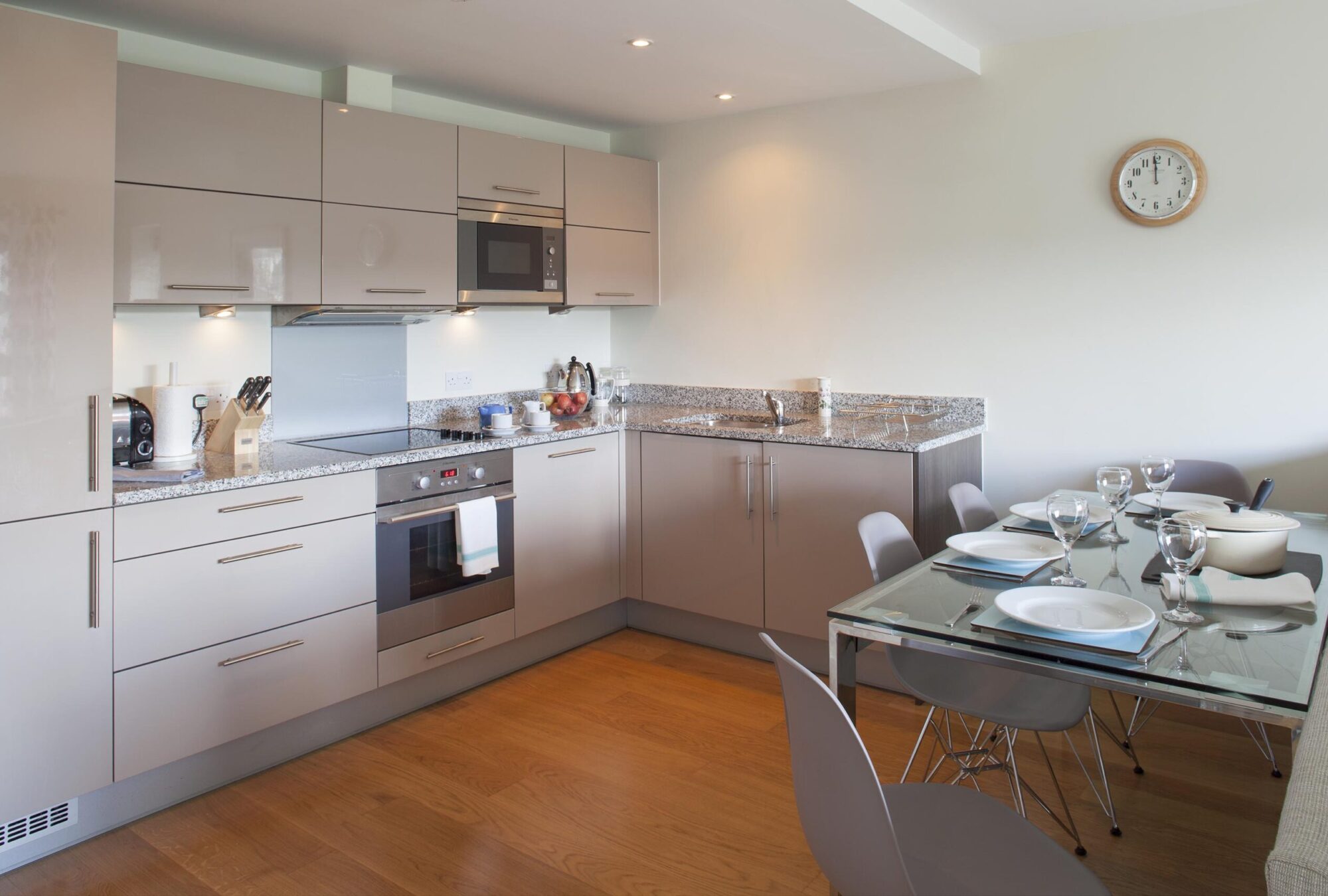 Le Onde, Porthleven - interiors