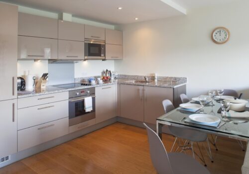 Le Onde, Porthleven - interiors