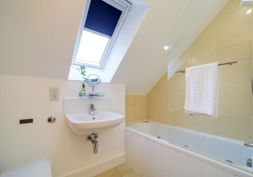 Mackerel Loft, Portheven - Interiors