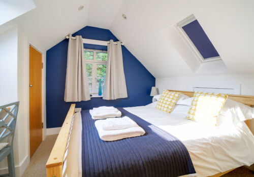 Mackerel Loft, Portheven - Interiors